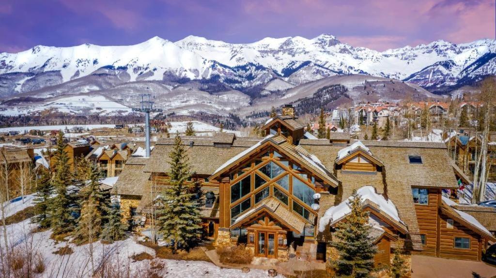 Blue Collar Boutique: Affordable Adventure Aparthotel Telluride Ngoại thất bức ảnh