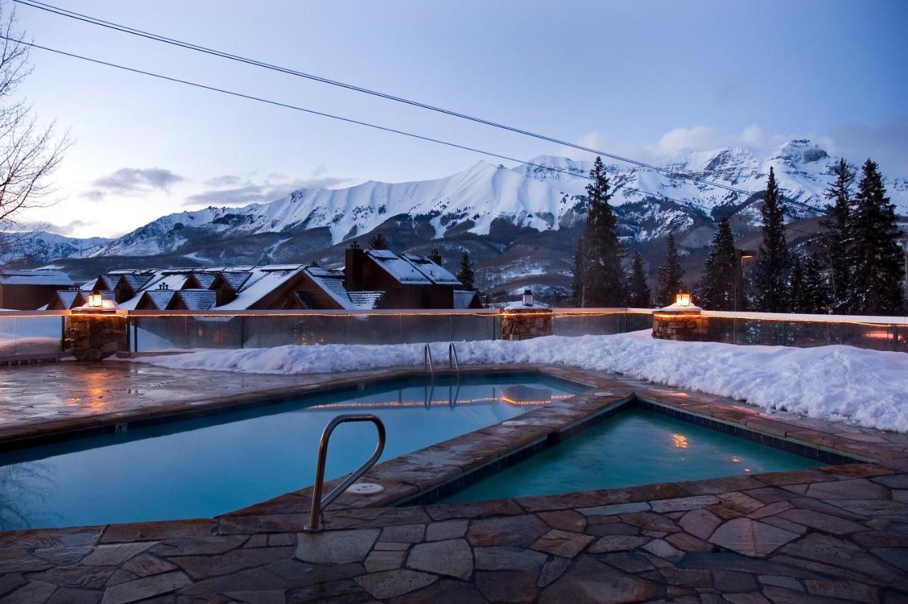 Blue Collar Boutique: Affordable Adventure Aparthotel Telluride Ngoại thất bức ảnh