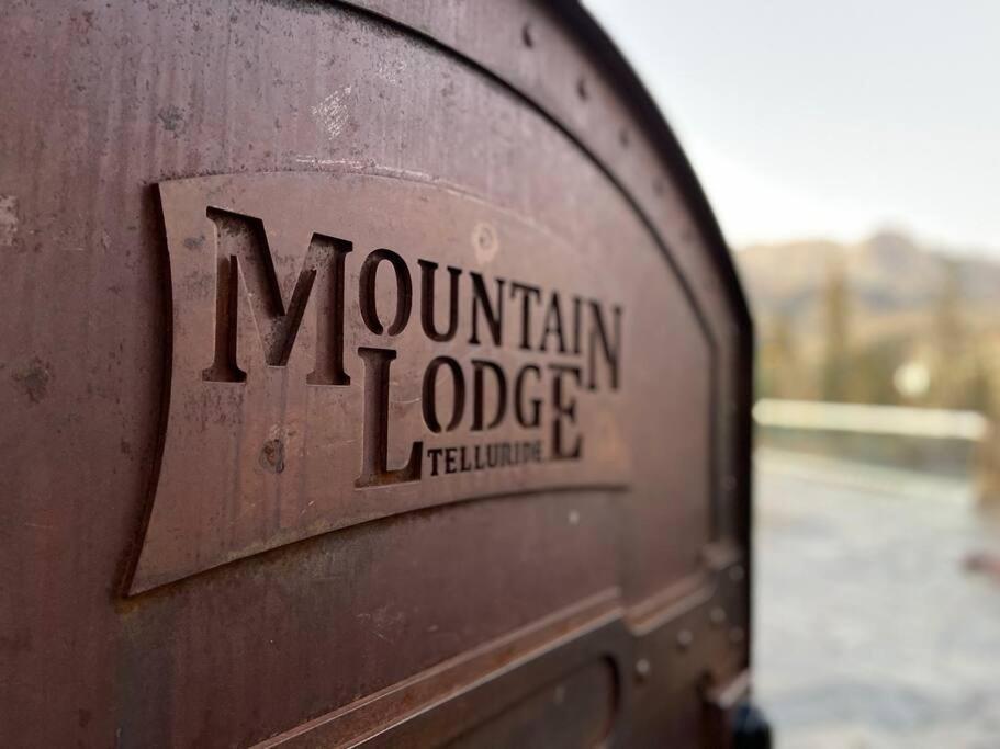 Blue Collar Boutique: Affordable Adventure Aparthotel Telluride Ngoại thất bức ảnh