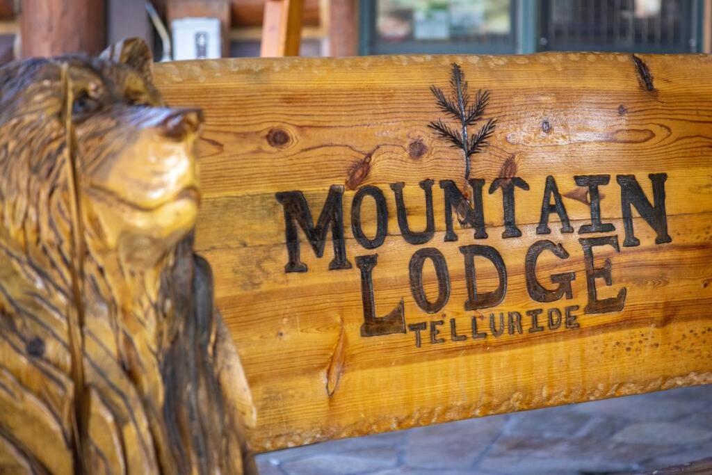 Blue Collar Boutique: Affordable Adventure Aparthotel Telluride Ngoại thất bức ảnh