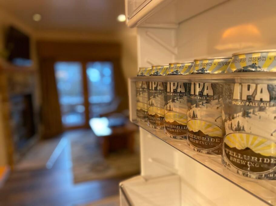 Blue Collar Boutique: Affordable Adventure Aparthotel Telluride Ngoại thất bức ảnh