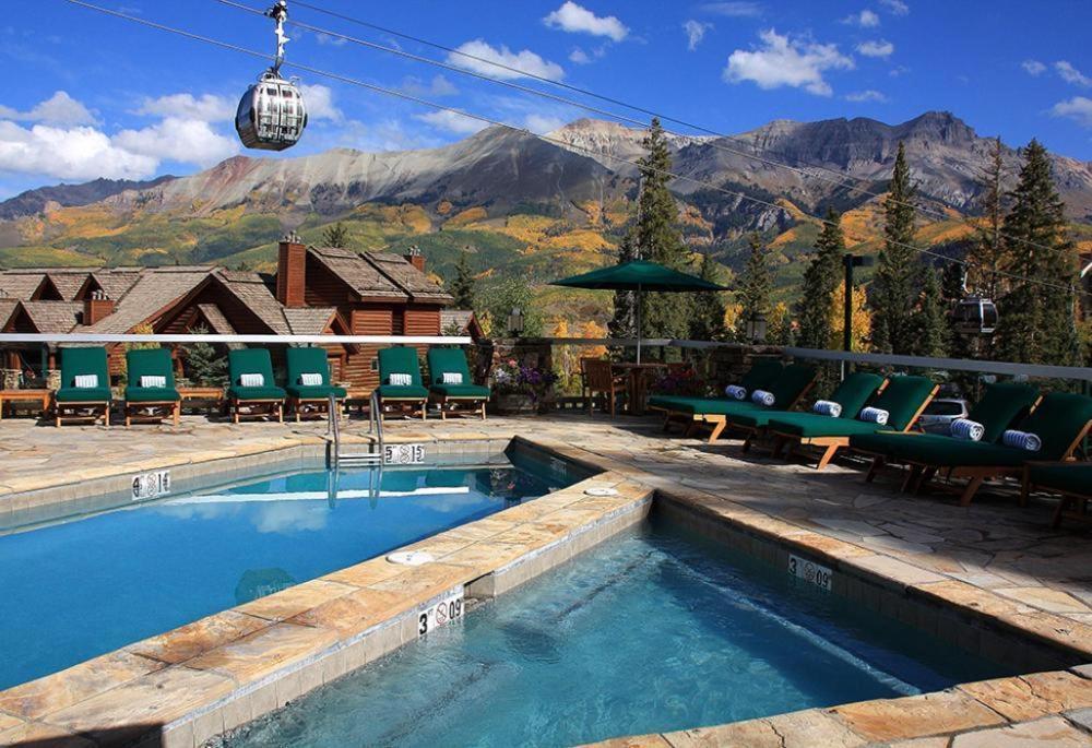 Blue Collar Boutique: Affordable Adventure Aparthotel Telluride Ngoại thất bức ảnh