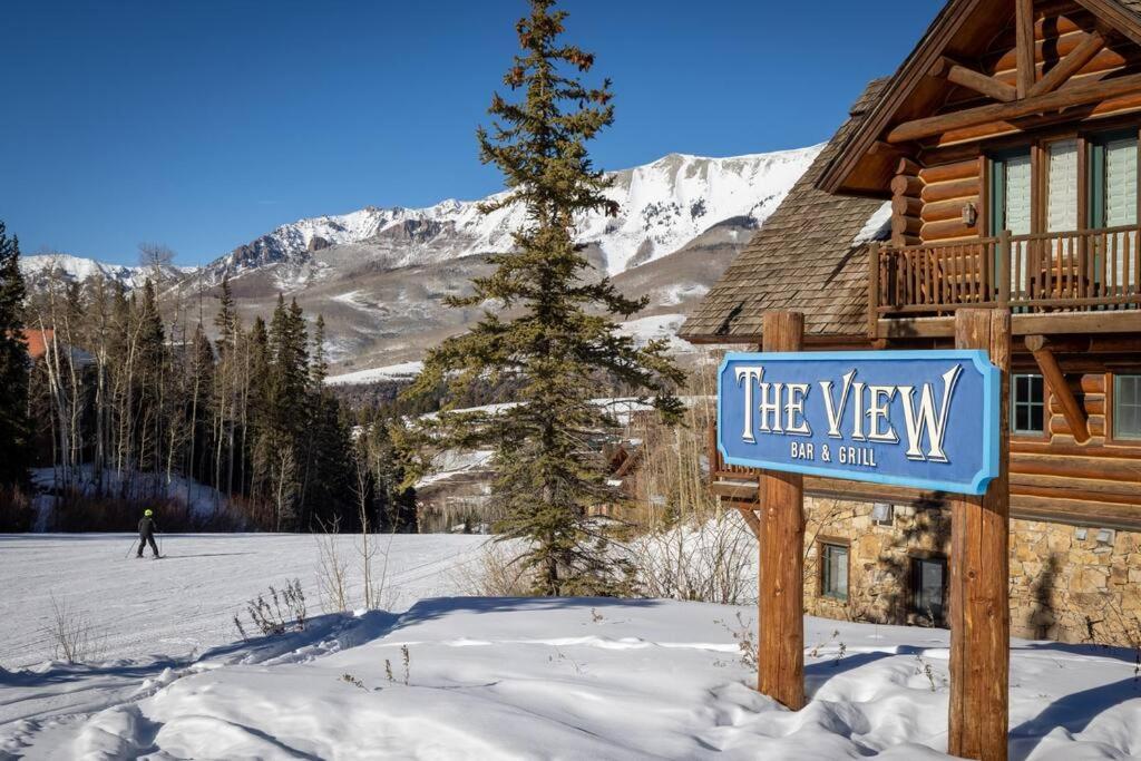 Blue Collar Boutique: Affordable Adventure Aparthotel Telluride Ngoại thất bức ảnh
