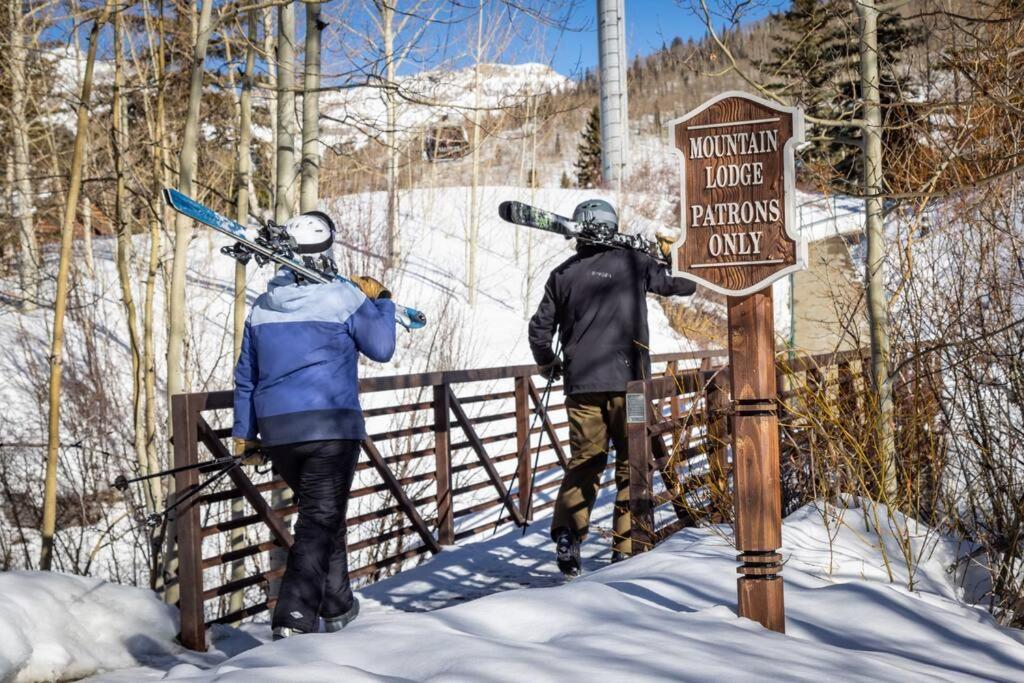 Blue Collar Boutique: Affordable Adventure Aparthotel Telluride Ngoại thất bức ảnh
